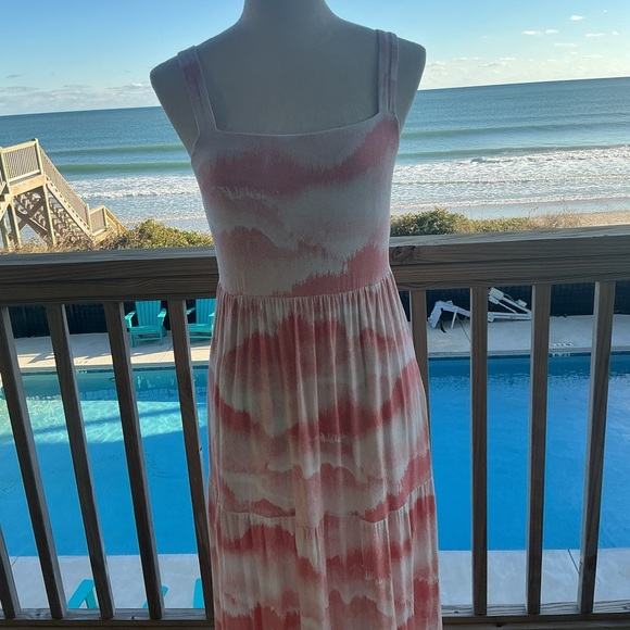 Soma Tiered Maxi Dress - Picture 5 of 12